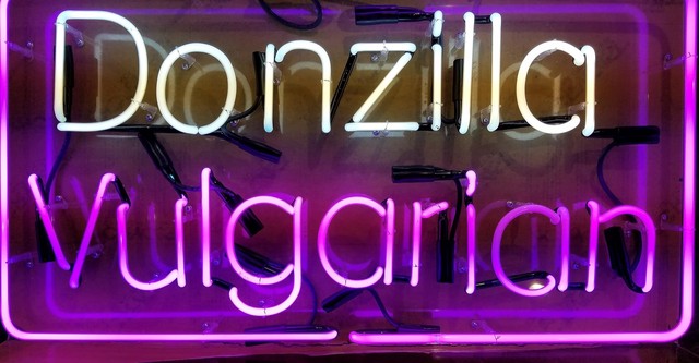 Donzilla: Vulgarian