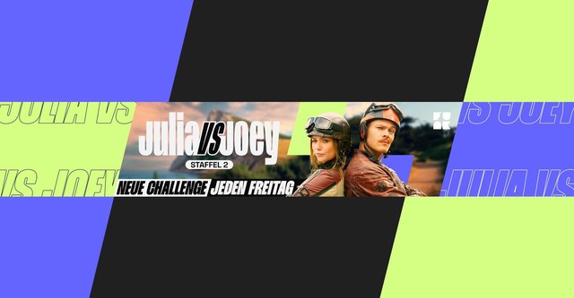 Julia vs Joey