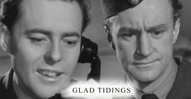 Glad Tidings