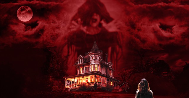 A Haunting - Schatten aus dem Jenseits