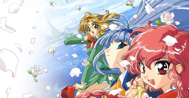 Magic Knight Rayearth