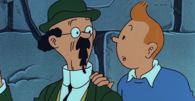 Las aventuras de Tintín