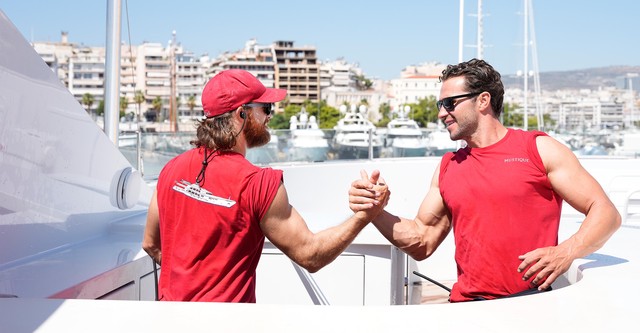 Below Deck: Mediterranean