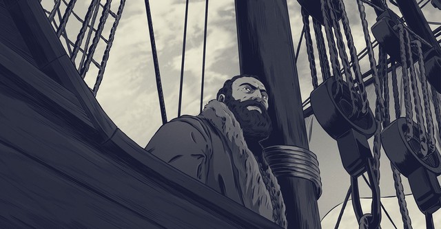 Die abenteuerliche Weltreise des Magellan