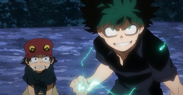 My Hero Academia (Season 3)