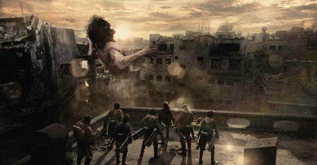 Ataque a los Titanes