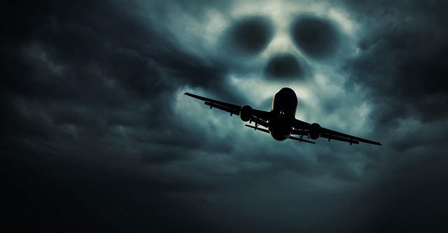 Ghosts of Flight 401