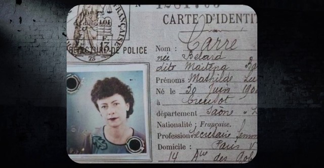 Mujeres espías en la Segunda Guerra Mundial