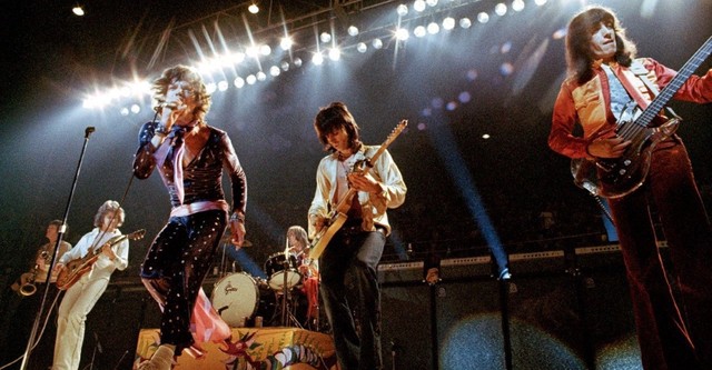 Ladies & Gentlemen, the Rolling Stones