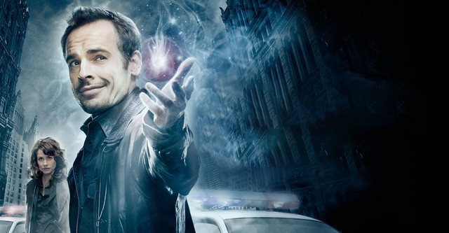Dresden Files