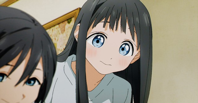 Akebi's Sailor Uniform