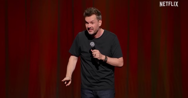 Jim Jefferies: Two Limb Policy