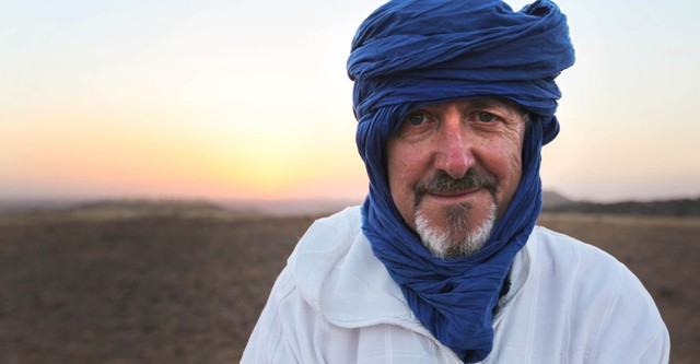Slow Train Through Africa with Griff Rhys Jones