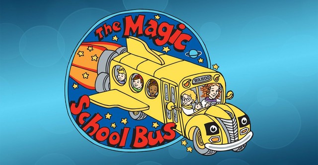 The Magic School Bus