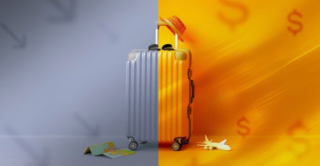 Basic Versus Baller: Travel at Any Cost