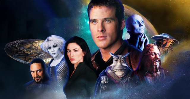 Farscape - Verschollen im All