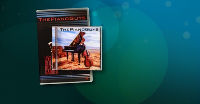 The Piano Guys: Live at Red Butte Garden
