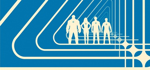 ‘Quarteto Fantástico: Primeiros Passos’ Estreia com Cenas Pós-Créditos que Preparam o Futuro do MCU