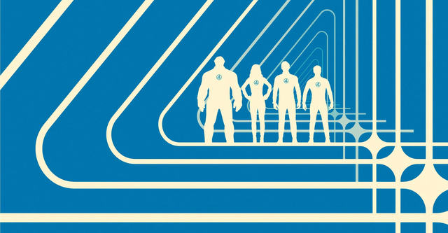 ‘Quarteto Fantástico: Primeiros Passos’ Estreia com Cenas Pós-Créditos que Preparam o Futuro do MCU