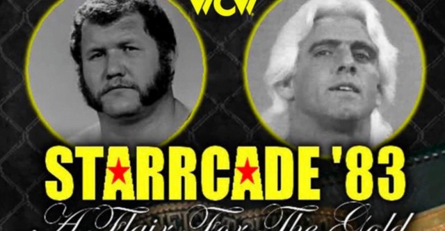 WCW Starrcade