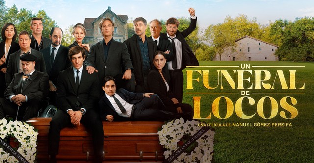 Un funeral de locos
