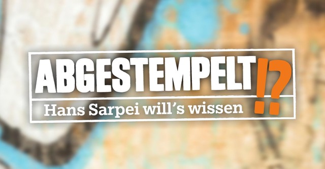Abgestempelt?! Hans Sarpei will’s wissen