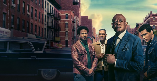 Godfather of Harlem Season watch episodes streaming online