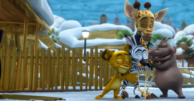 Madagascar: Pikkuvillilä