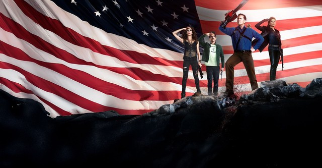 Ash vs Evil Dead