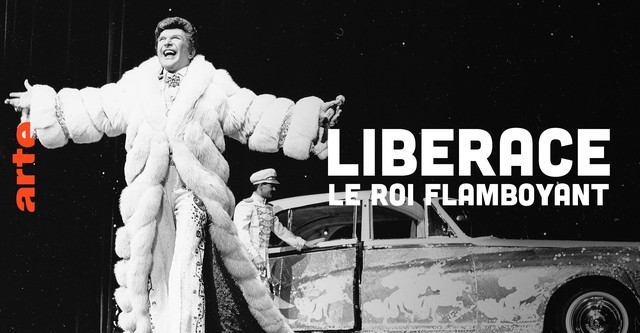 Look me over - Liberace