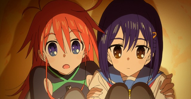 Flip Flappers
