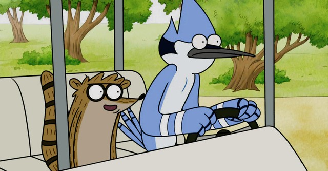 Regular Show