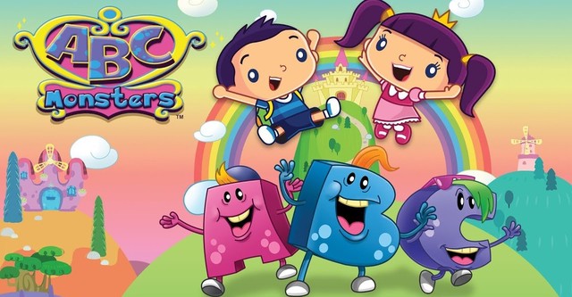 ABC Monsters