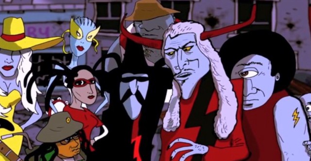 Kounterclockwise in Forever-Land