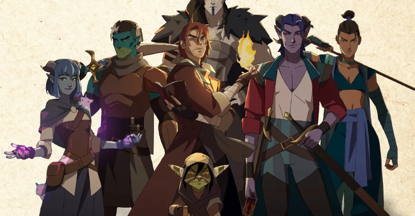 “The Mighty Nein”: una guida per principianti all'ultima serie animata di Critical Role