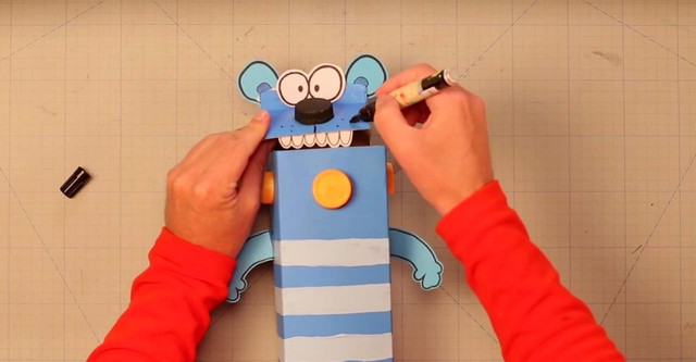 Box yourself minis