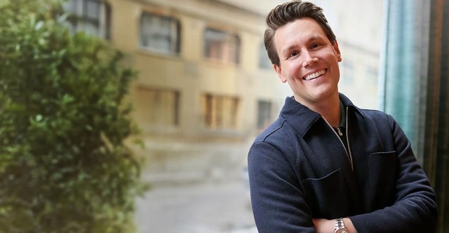 Fame to Table: With Matthew Hoffman