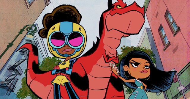 Moon girl ja Devil Dinosaur