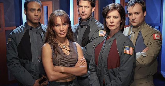 Stargate Atlantis