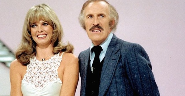 Bruce Forsyth and the Generation Game