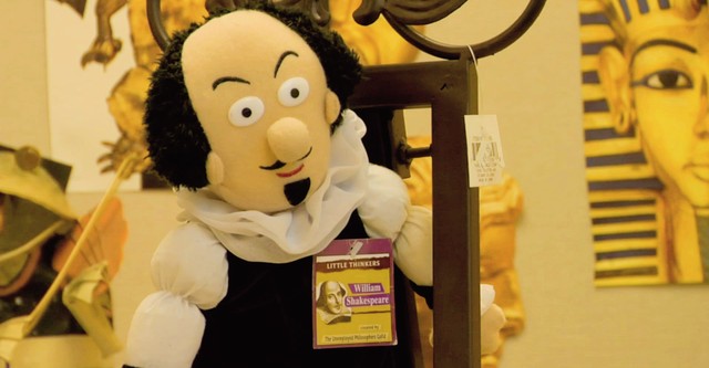 Shakespeare High