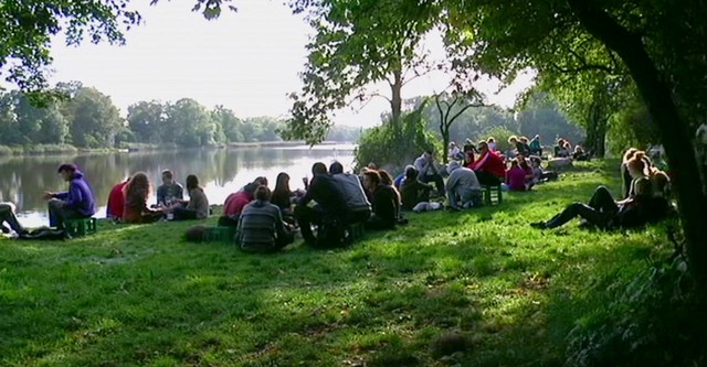 Christiania: 40 Years of Occupation