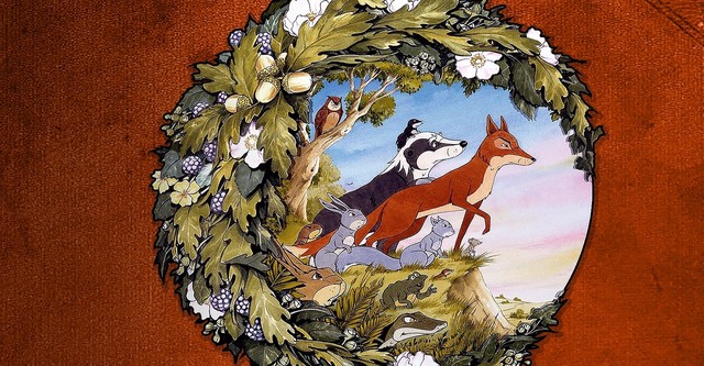Los animales del bosque