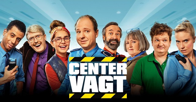 Centervagt
