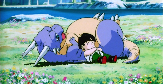 Dragon Ball Z - Le Combat fratricide