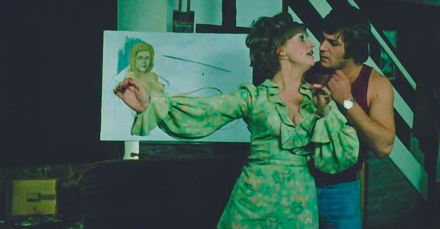 The Over-Amorous Artist