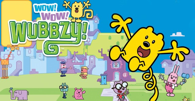 Wow! Wow! Wubbzy!