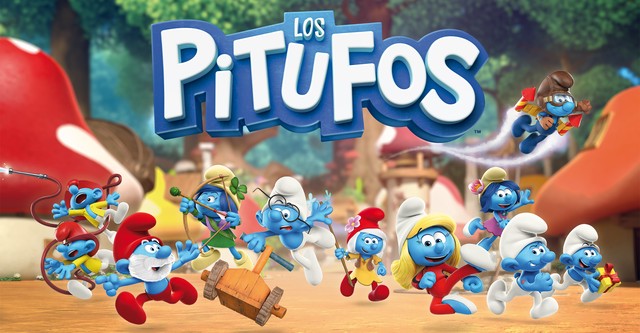 Los pitufos