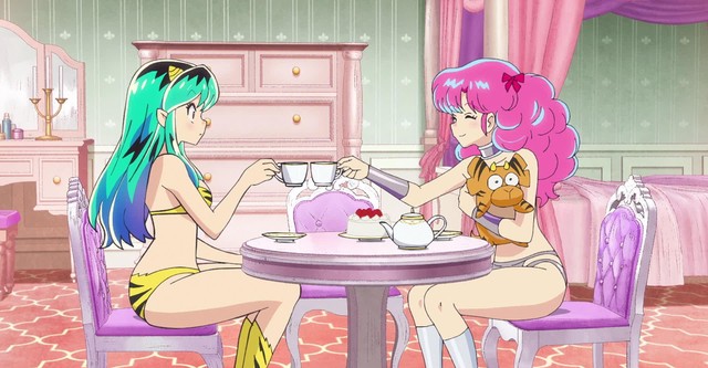 Urusei Yatsura Allstars