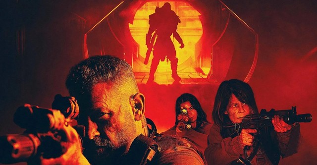 Хищник: Миссия «Осирис»